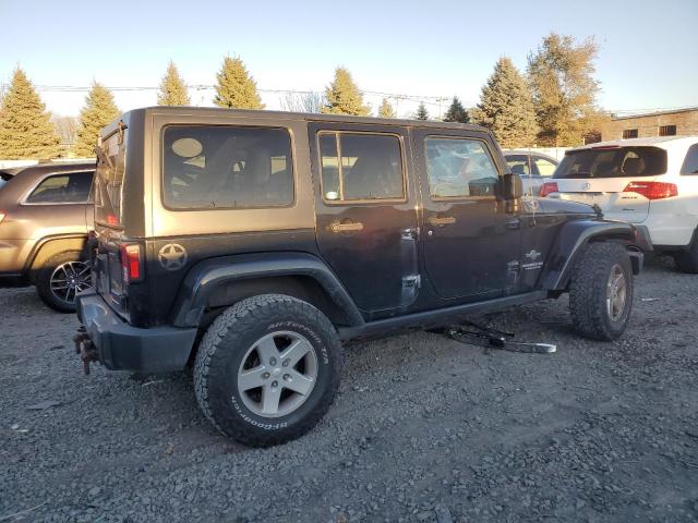 Photo 3 from auction – 2014 JEEP WRANGLER U with VIN 1C4BJWDGXEL235740