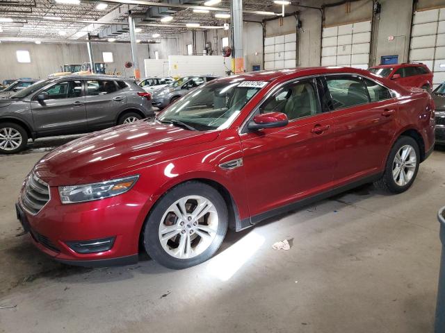 FORD TAURUS SEL 2016 with VIN 1FAHP2E86GG143633 - Photo from auction