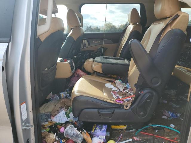 Photo 11 from auction – 2022 KIA CARNIVAL L with VIN KNDNB4H33N6117811