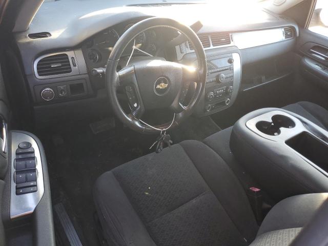 Photo 8 from auction – 2007 CHEVROLET SUBURBAN C with VIN 1GNFC16J27J159542