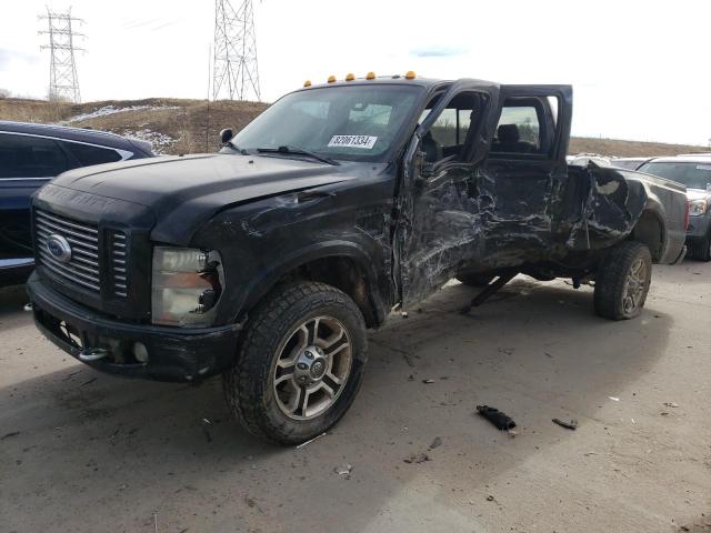 FORD F250 SUPER 2010 with VIN 1FTSW2BR0AEB32162 - Photo from auction
