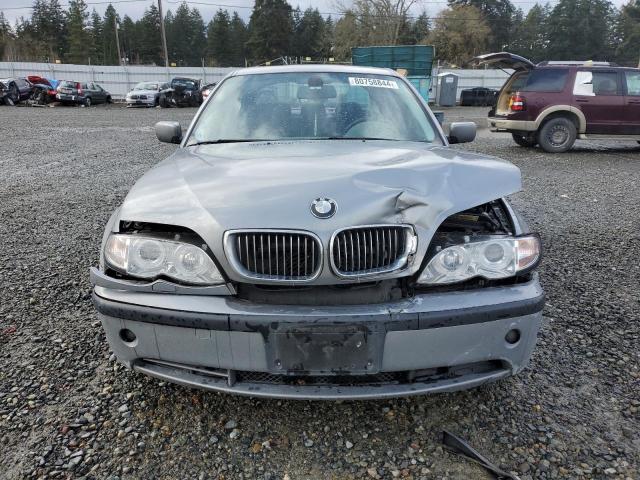 Photo 5 from auction – 2005 BMW 330 I with VIN WBAEV53455KM40372
