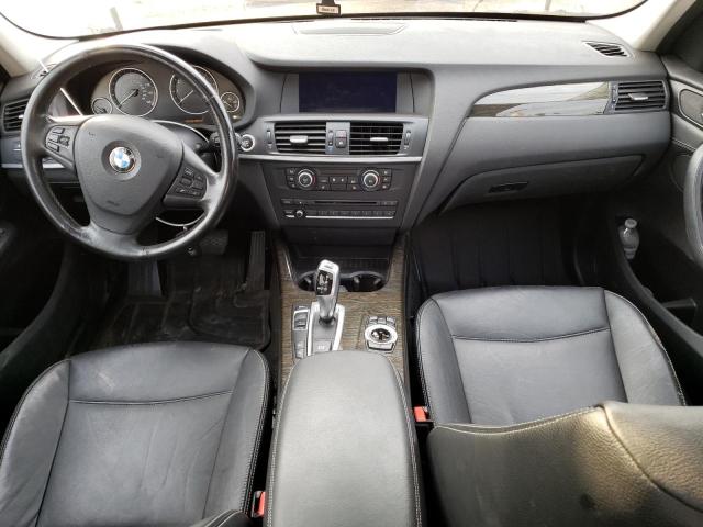 Photo 8 from auction – 2013 BMW X3 XDRIVE2 with VIN 5UXWX9C57D0A22098