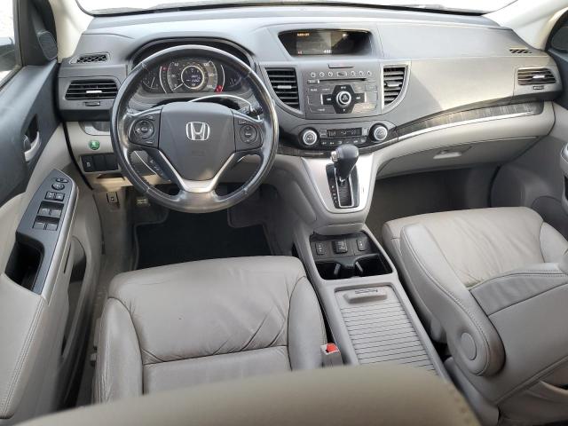 Photo 8 from auction – 2012 HONDA CR-V EXL with VIN 5J6RM4H72CL059391