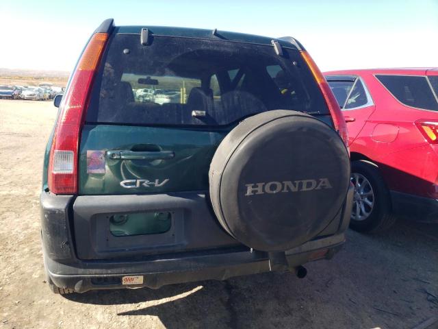 Photo 6 from auction – 2003 HONDA CR-V EX with VIN JHLRD78823C011294