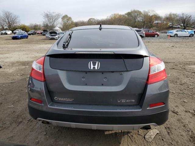 Photo 6 from auction – 2013 HONDA CROSSTOUR with VIN 5J6TF2H55DL000324