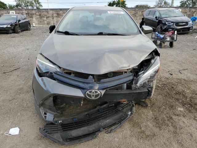 Photo 5 from auction – 2019 TOYOTA COROLLA L with VIN 5YFBURHE4KP857965