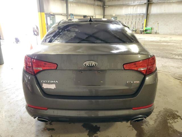 Photo 6 from auction – 2013 KIA OPTIMA EX with VIN 5XXGN4A76DG226356