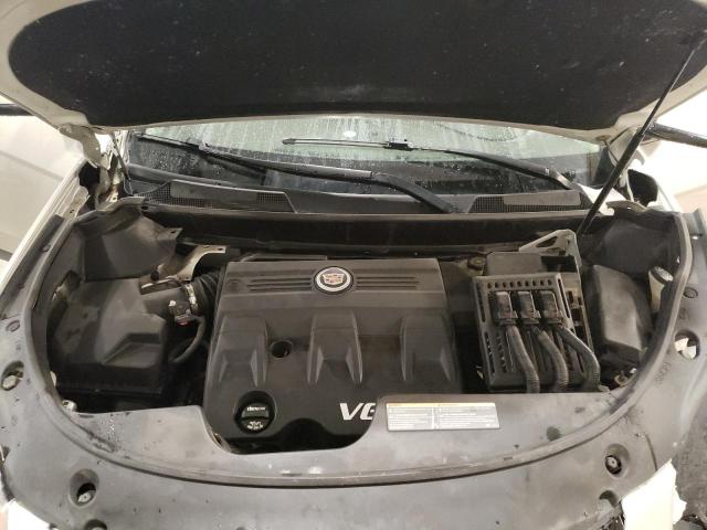 Photo 12 from auction – 2014 CADILLAC SRX PREMIU with VIN 3GYFNGE31ES627002