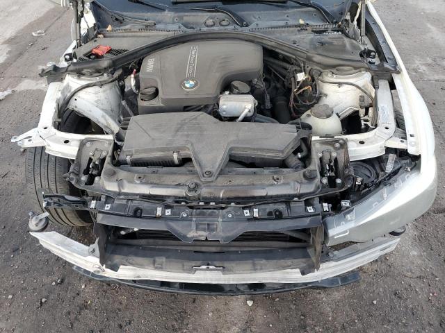 Photo 11 from auction – 2013 BMW 320 I XDRI with VIN WBA3C3C5XDF979264