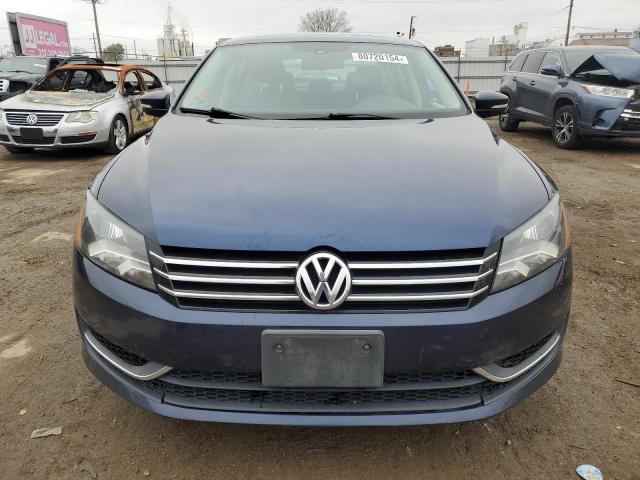 Photo 5 from auction – 2014 VOLKSWAGEN PASSAT SE with VIN 1VWBP7A32EC015494