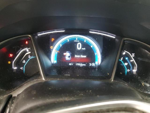 Photo 9 from auction – 2017 HONDA CIVIC EX with VIN 19XFC2F78HE043795