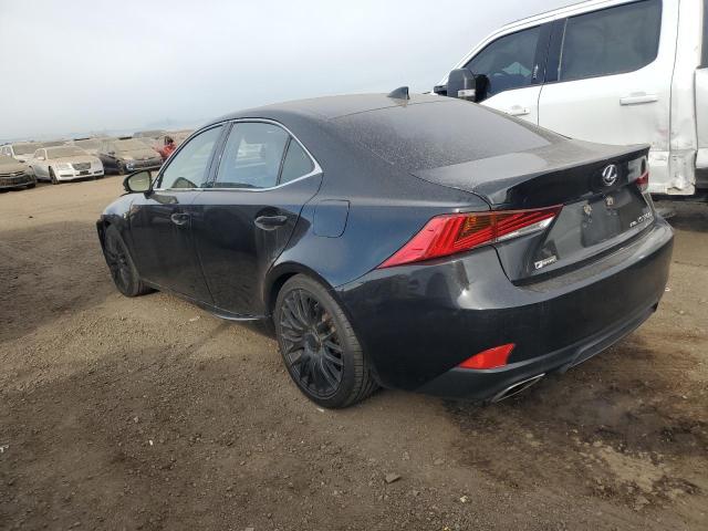 Photo 2 from auction – 2017 LEXUS IS 300 with VIN JTHCM1D23H5021277