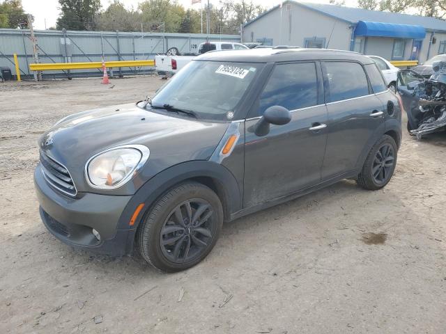 MINI COOPER COU 2012 with VIN WMWZB3C59CWM02298 - Photo from auction