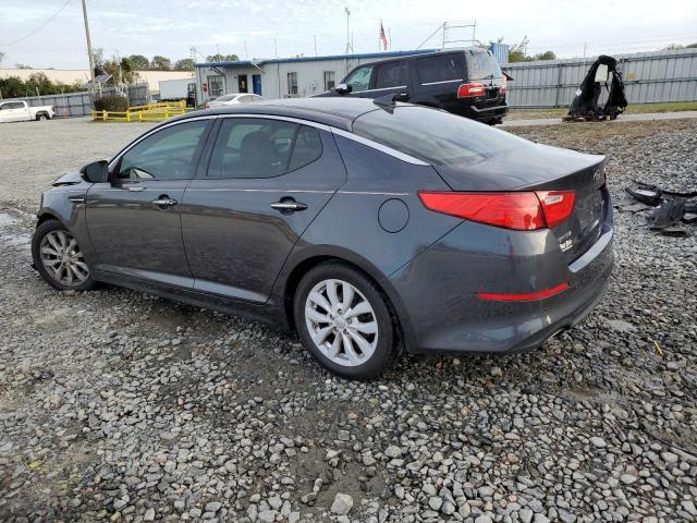 Photo 2 from auction – 2015 KIA OPTIMA EX with VIN 5XXGN4A78FG497051