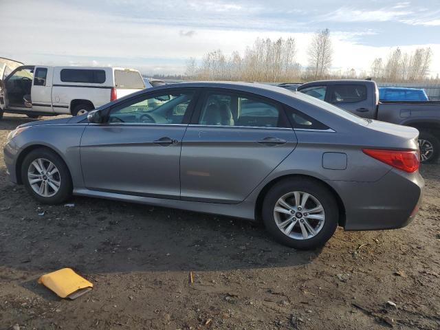 Photo 2 from auction – 2014 HYUNDAI SONATA GLS with VIN 5NPEB4AC6EH940765