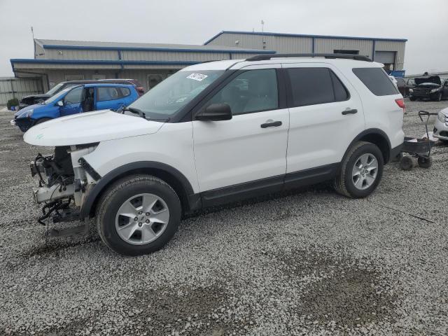 FORD EXPLORER 2013 с VIN 1FM5K8B8XDGB20897 - Фото с аукциона