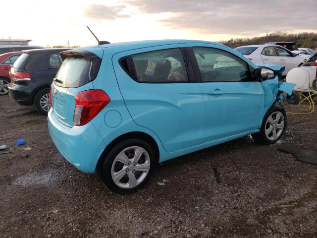 Photo 3 from auction – 2021 CHEVROLET SPARK LS with VIN KL8CB6SA0MC707841