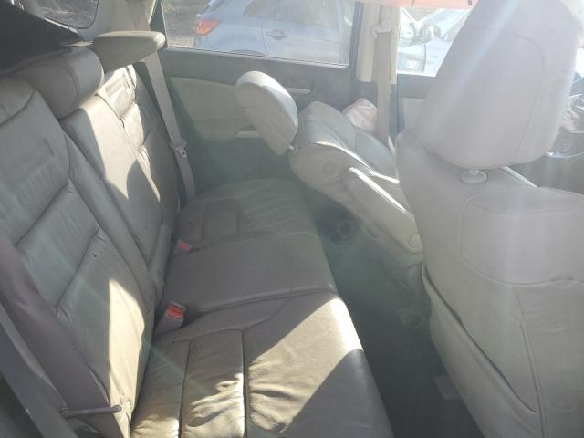 Photo 10 from auction – 2012 HONDA CR-V EXL with VIN 5J6RM4H77CL032428