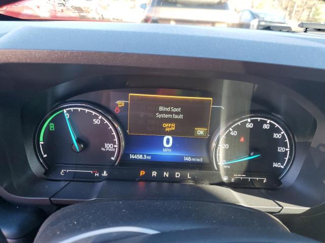 Photo 9 from auction – 2024 FORD MAVERICK L with VIN 3FTTW8M37RRB25329