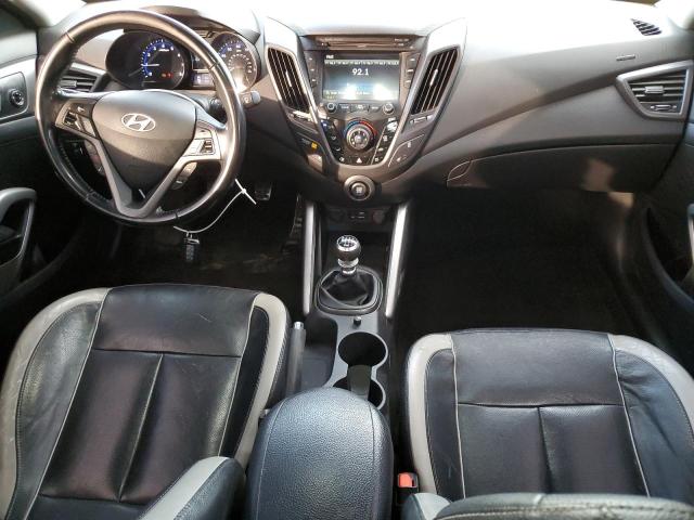 Photo 8 from auction – 2015 HYUNDAI VELOSTER T with VIN KMHTC6AE8FU233672