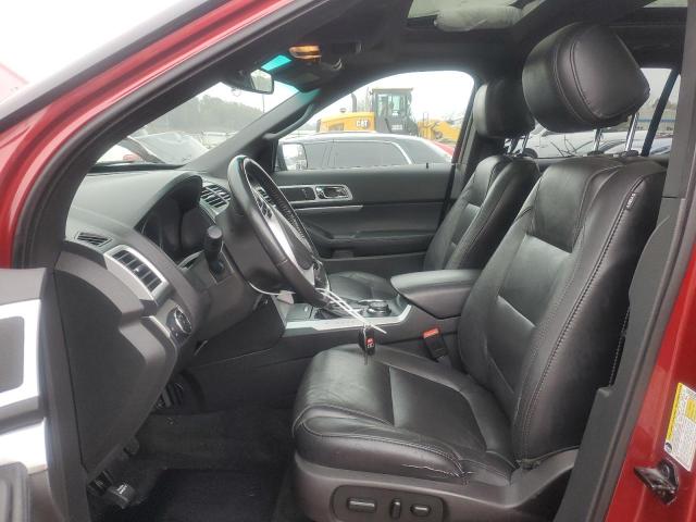 Photo 7 from auction – 2014 FORD EXPLORER X with VIN 1FM5K8D87EGB57775