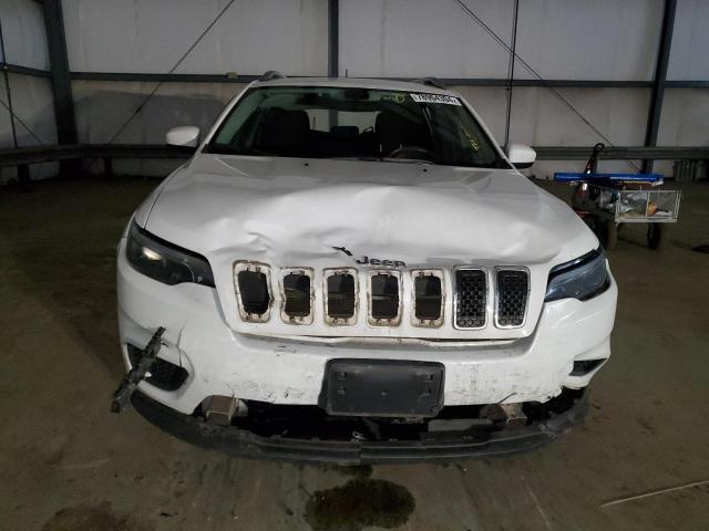 Photo 5 from auction – 2020 JEEP CHEROKEE L with VIN 1C4PJLCB6LD565389