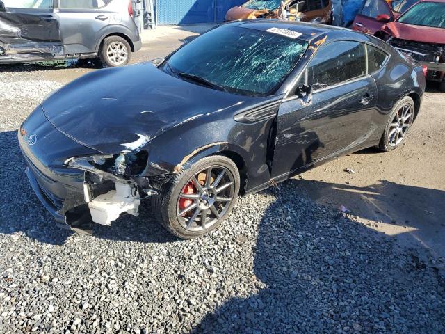 SUBARU BRZ 2.0 LI 2017 with VIN JF1ZCAC10H9606257 - Photo from auction