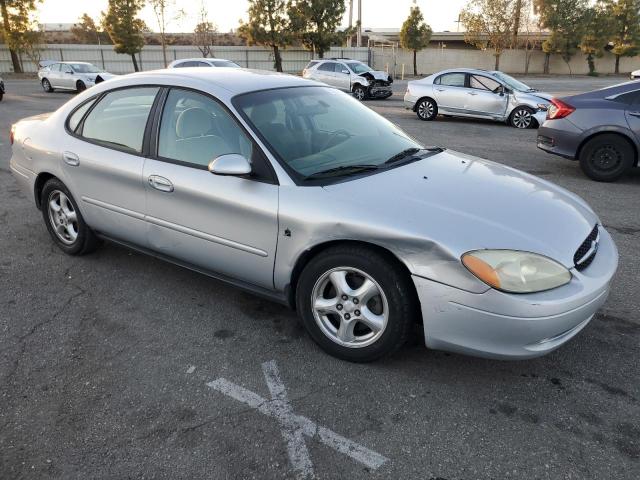 Photo 4 from auction – 2002 FORD TAURUS SES with VIN 1FAFP55252G275117
