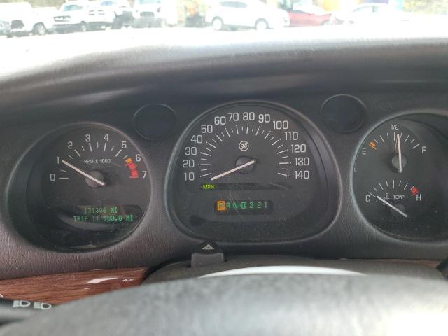 Photo 9 from auction – 2005 BUICK LESABRE CU with VIN 1G4HP52K25U231147
