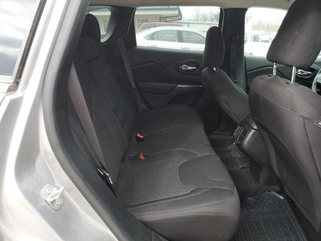 Photo 11 from auction – 2019 JEEP CHEROKEE L with VIN 1C4PJMCB4KD377779