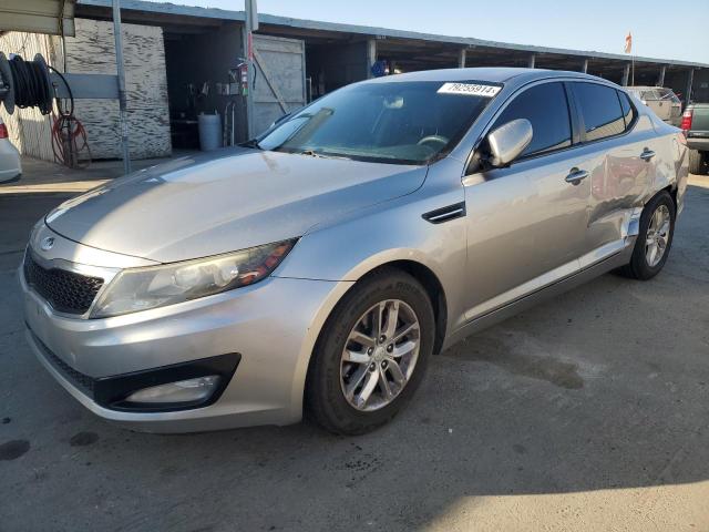 Foto 1 de la subasta – 2013 KIA OPTIMA LX con VIN KNAGM4A78D5329055