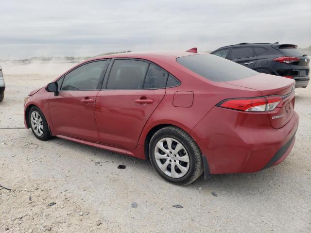 Photo 2 from auction – 2020 TOYOTA COROLLA LE with VIN 5YFEPRAE9LP007829