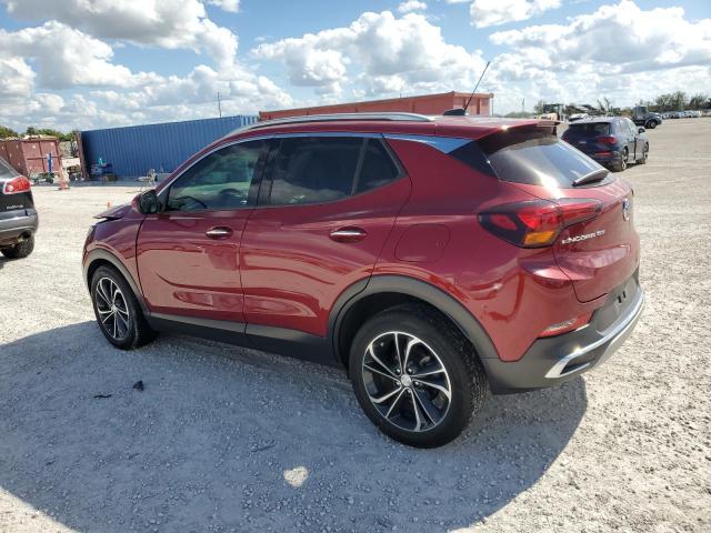 Photo 2 from auction – 2020 BUICK ENCORE GX with VIN KL4MMFS24LB128476