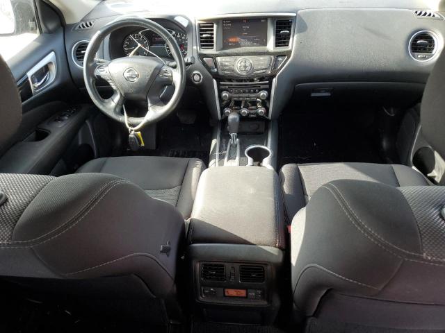 Photo 8 from auction – 2017 NISSAN PATHFINDER with VIN 5N1DR2MN2HC641990