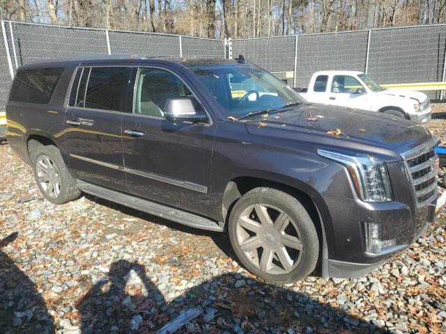 Photo 4 from auction – 2017 CADILLAC ESCALADE E with VIN 1GYS4JKJ6HR278783