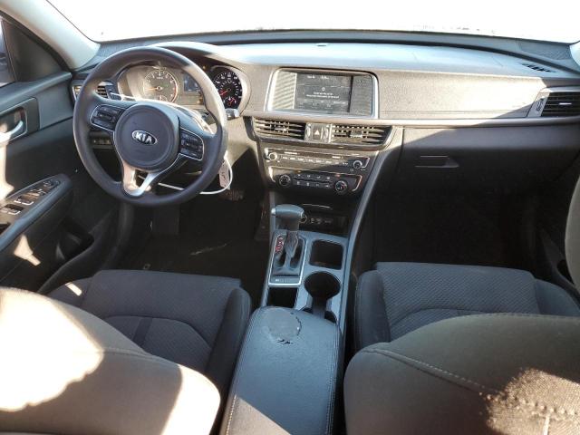 Photo 8 from auction – 2018 KIA OPTIMA LX with VIN 5XXGT4L30JG260210