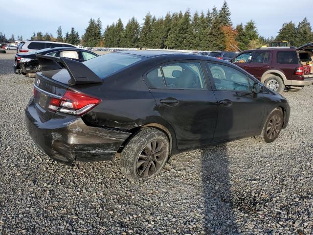 Photo 3 from auction – 2013 HONDA CIVIC EX with VIN 2HGFB2F80DH504659
