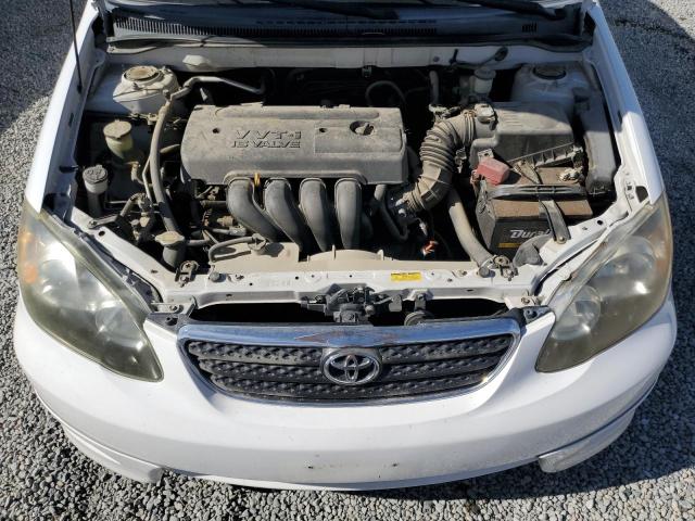 Photo 11 from auction – 2006 TOYOTA COROLLA CE with VIN 2T1BR32E26C694844