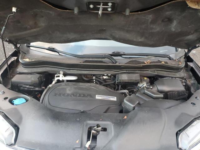 Photo 12 from auction – 2017 HONDA PILOT LX with VIN 5FNYF6H12HB018434
