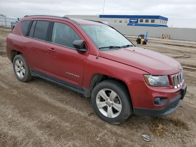 Photo 4 from auction – 2015 JEEP COMPASS SP with VIN 1C4NJDBB9FD393099