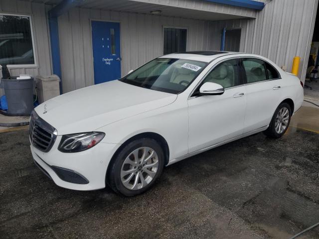 MERCEDES-BENZ E 300 2017 with VIN WDDZF4JB1HA285994 - Photo from auction