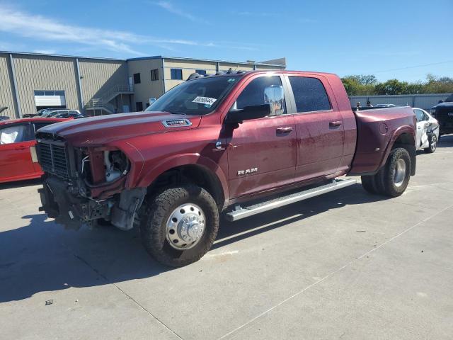 RAM 3500 LARAM 2019 with VIN 3C63RRML4KG536838 - Photo from auction