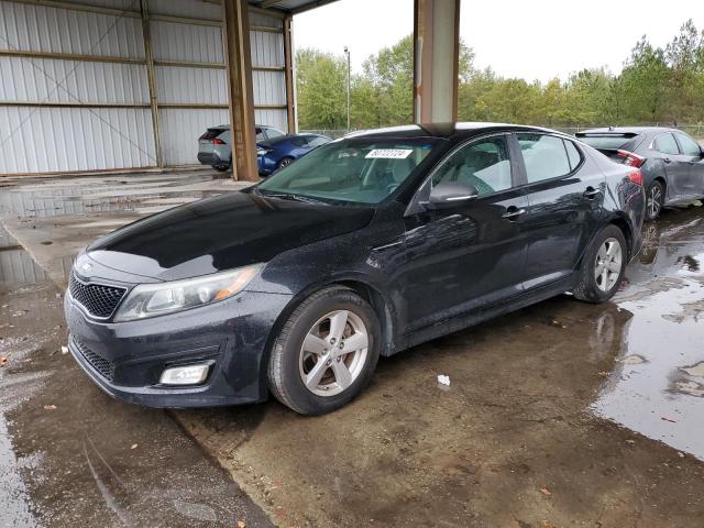 KIA OPTIMA LX 2014 with VIN 5XXGM4A72EG276675 - Photo from auction