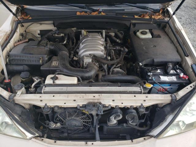 Photo 12 from auction – 2003 LEXUS GX 470 with VIN JTJBT20X530008427