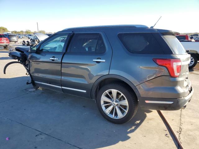 Photo 2 from auction – 2019 FORD EXPLORER L with VIN 1FM5K7F81KGB48265