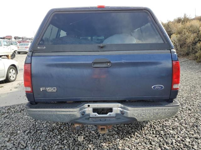 Photo 6 from auction – 2004 FORD F-150 HERI with VIN 2FTRX18W24CA52116