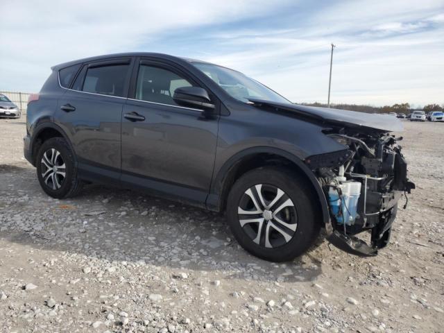 Photo 4 from auction – 2017 TOYOTA RAV4 LE with VIN JTMBFREV6HJ163063