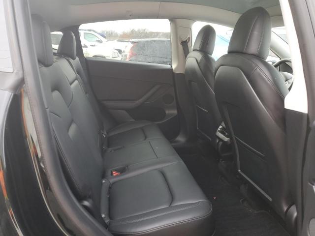Photo 10 from auction – 2021 TESLA MODEL Y with VIN 5YJYGDEE2MF305386