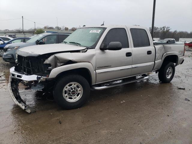 GMC SIERRA K25 2004 with VIN 1GTHK23U04F234651 - Photo from auction